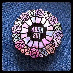 ANNA SUI single eyeshadow- new